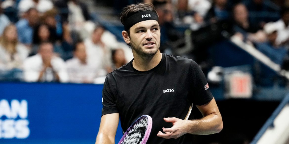 "I'm a massive fan" – Taylor Fritz compares himself to "cocky" Man Utd icon