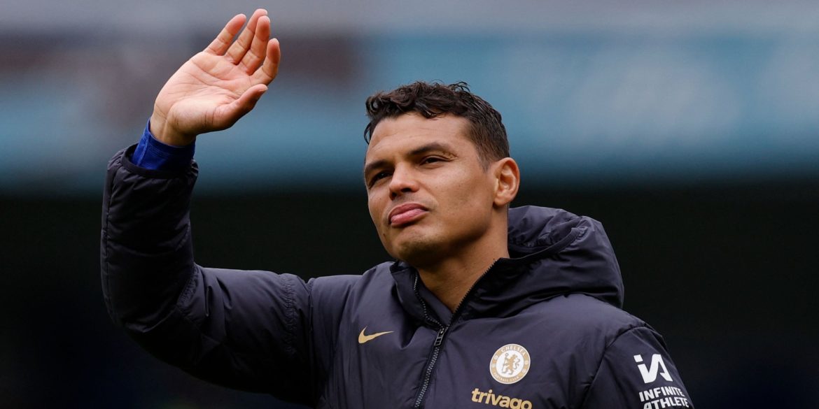 Chelsea now make contact to sign £42m defender compared to Thiago Silva