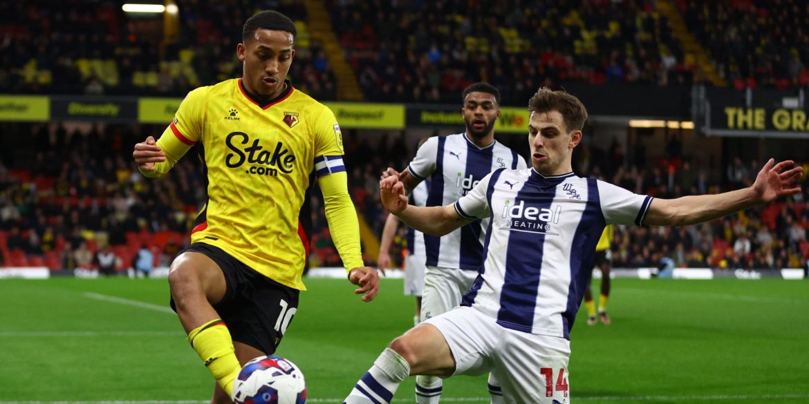 Bid made: Corberan could sign West Brom’s dream Molumby replacement