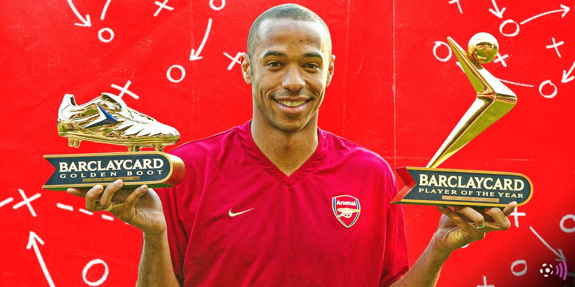 Arsenal have signed a "monster" who could help Saka reach Henry's level