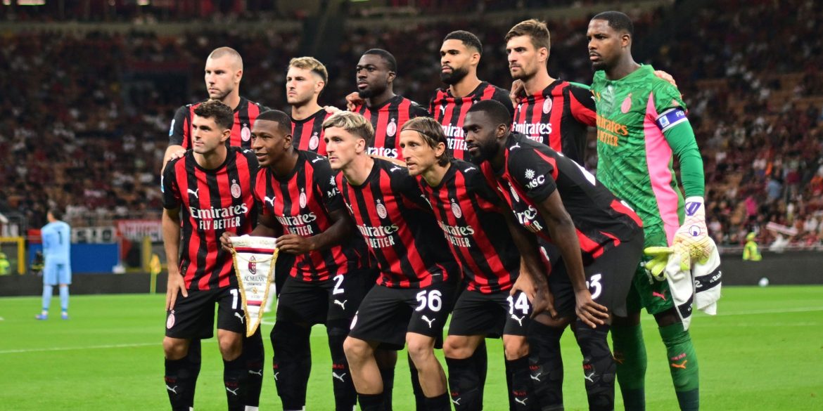 Weekly wages: AC Milan FC 2025/26 highest-paid players