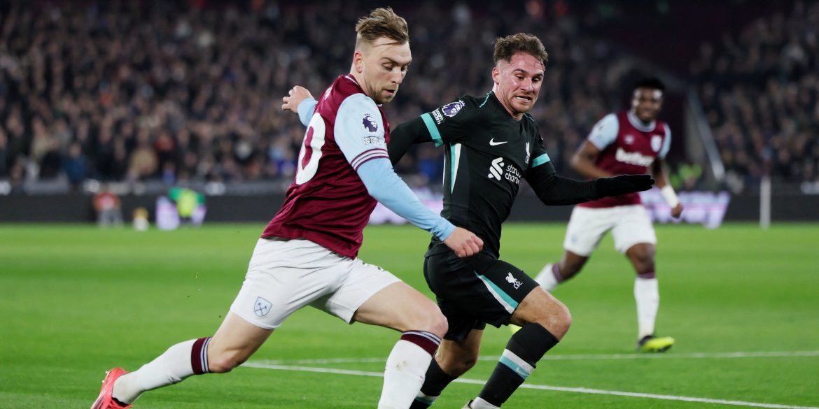 Slot must boldly drop Mac Allister for Liverpool's "complete" midfielder