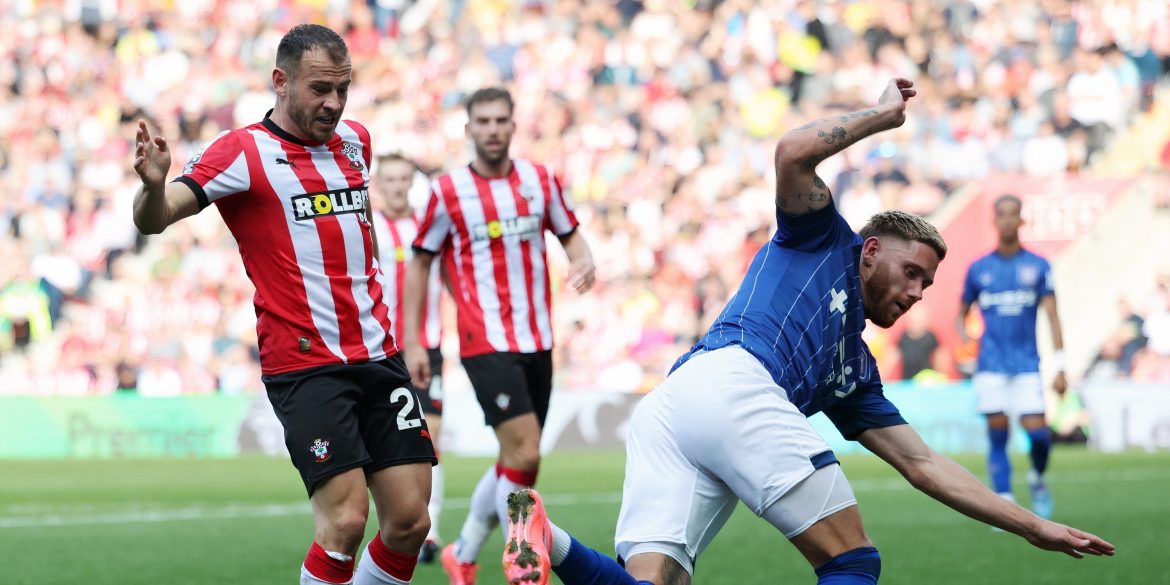 McKenna must now boldly drop Burns and start Ipswich’s "ridiculous" talent