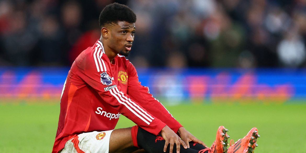 Amorim must boldly bench Amad & start "underrated" Man Utd star instead