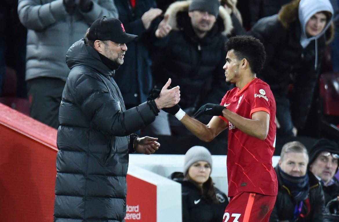 Perfect Diaz heir: Hughes racing to sign £43m "game-changer" for Liverpool