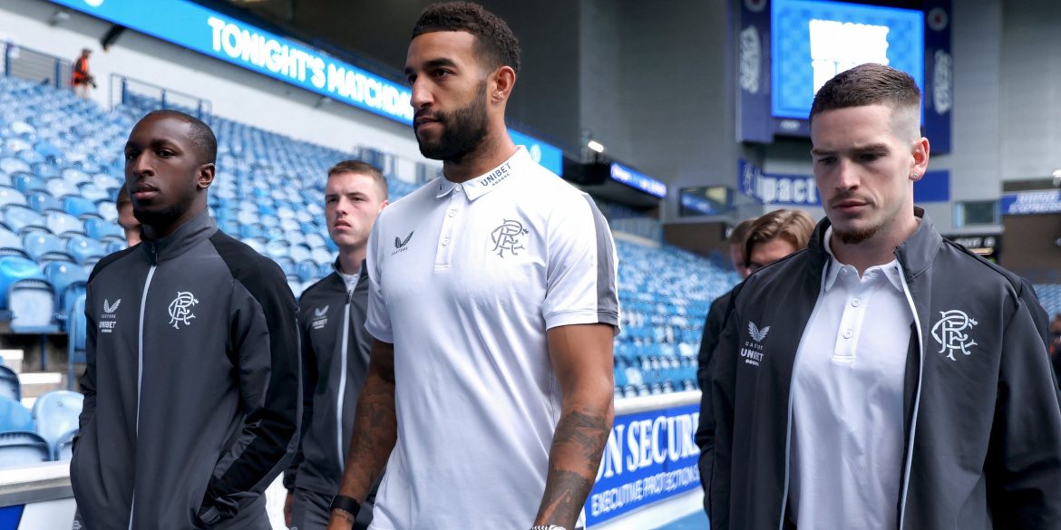 Martin could land "heroic" 1st Rangers signing to finally replace Goldson