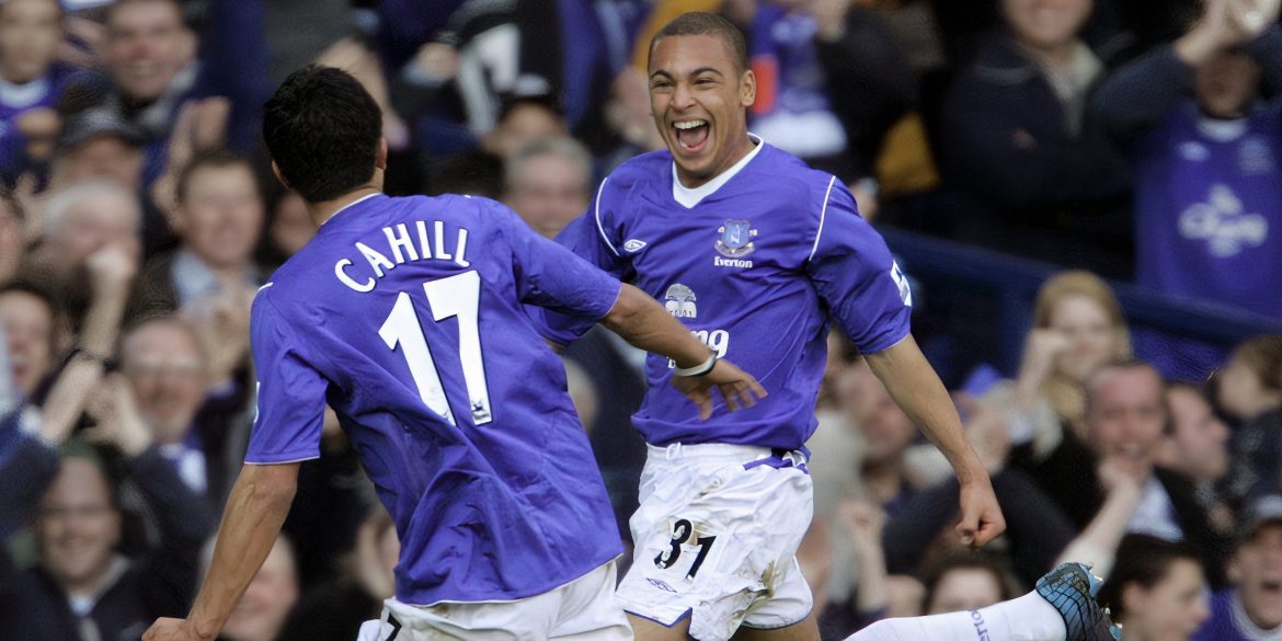 Moyes can unearth his next James Vaughan at Everton in 18-year-old starlet