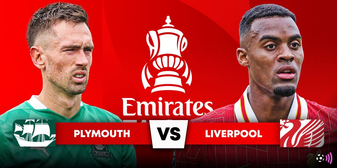 Plymouth v Liverpool: Team news, where to watch, referee & form