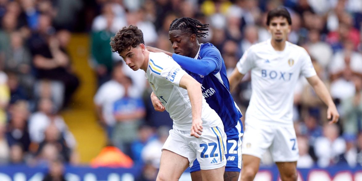 Uh oh: Journalist shares concerning Leeds United news on Archie Gray