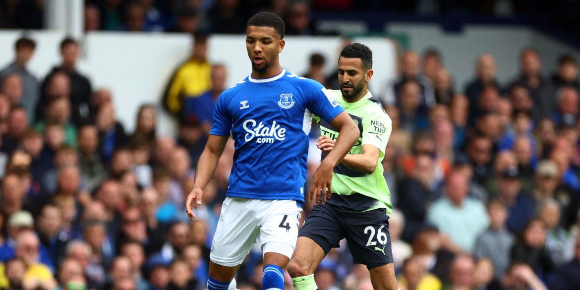 Everton’s £29m "monster" has been worse than Holgate after leaving