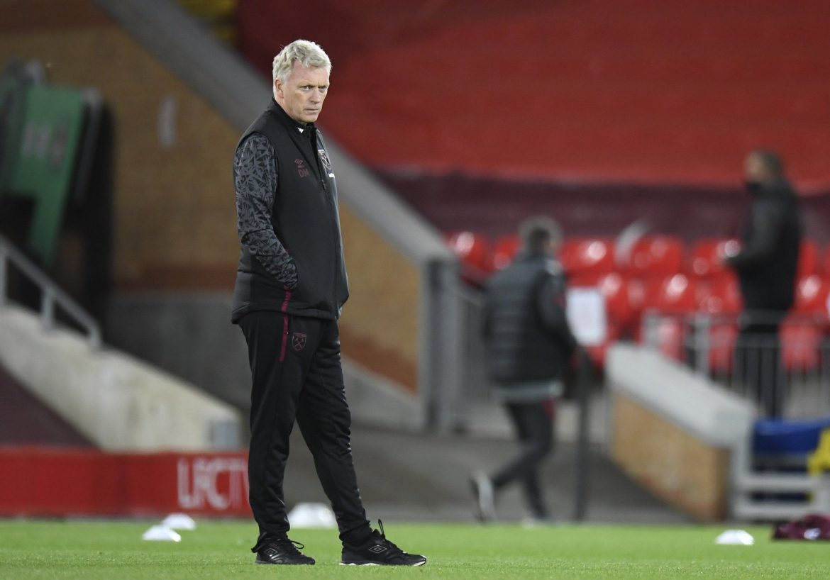 Moyes in danger of "finally facing" West Ham sack after news from insiders