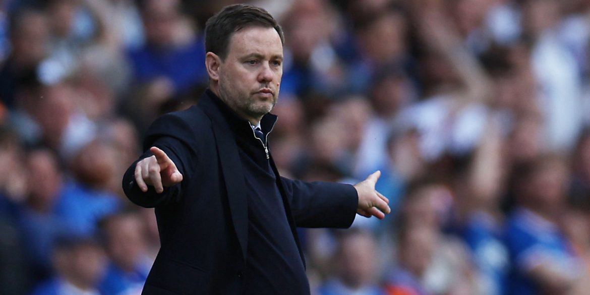 Rangers: Beale Must Swoop For £10k-p/w Lammers Alternative at Ibrox