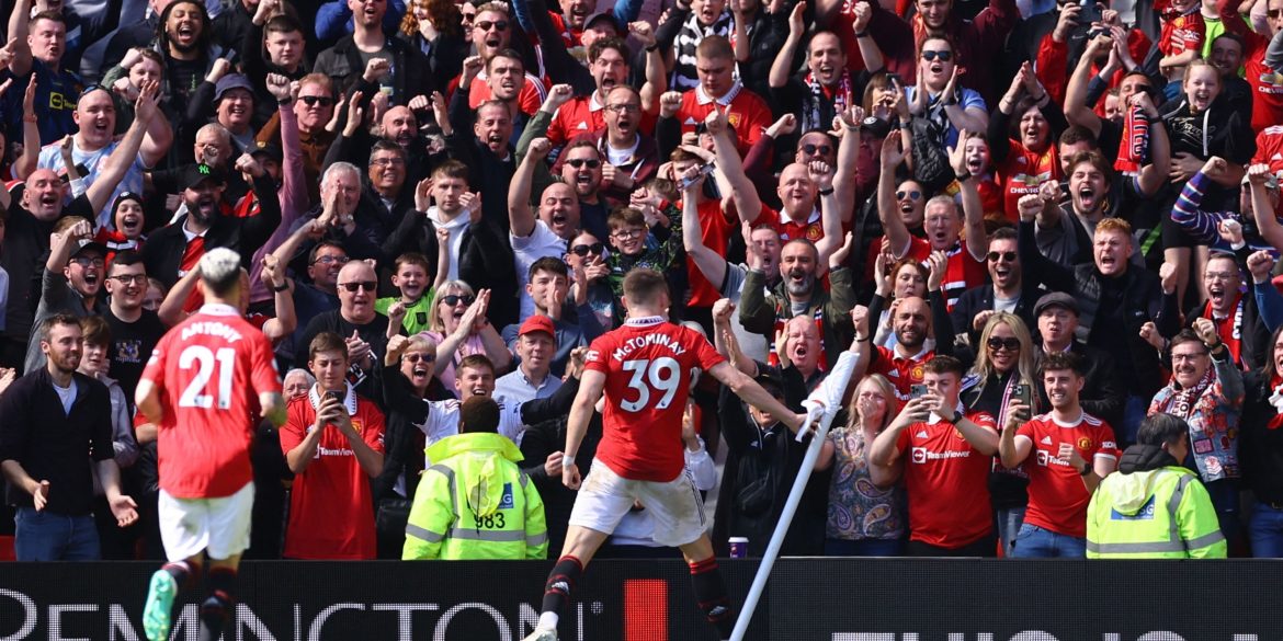 Man United Face Losing £26m-Rated Player This Summer Window