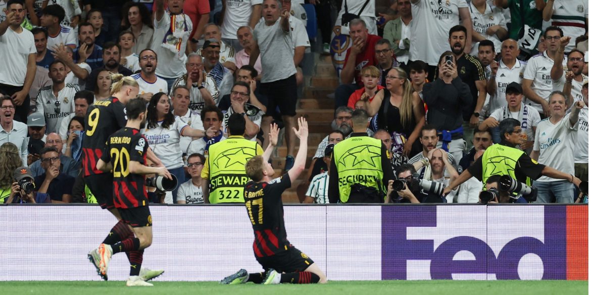 44-Year-Old In Disbelief Over VAR Call During Man City Fixture