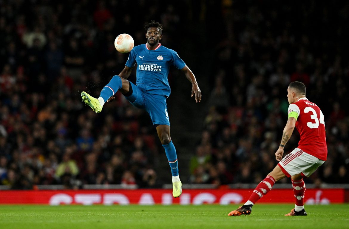 Arsenal Eye Swoop For "Dangerous" £32.5m Gem