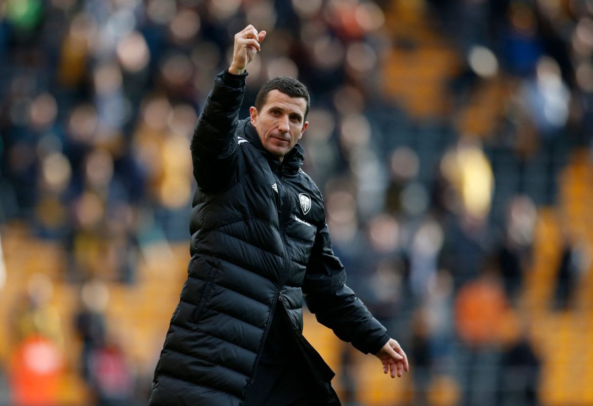 Leeds could soon unleash "solid" teen leader