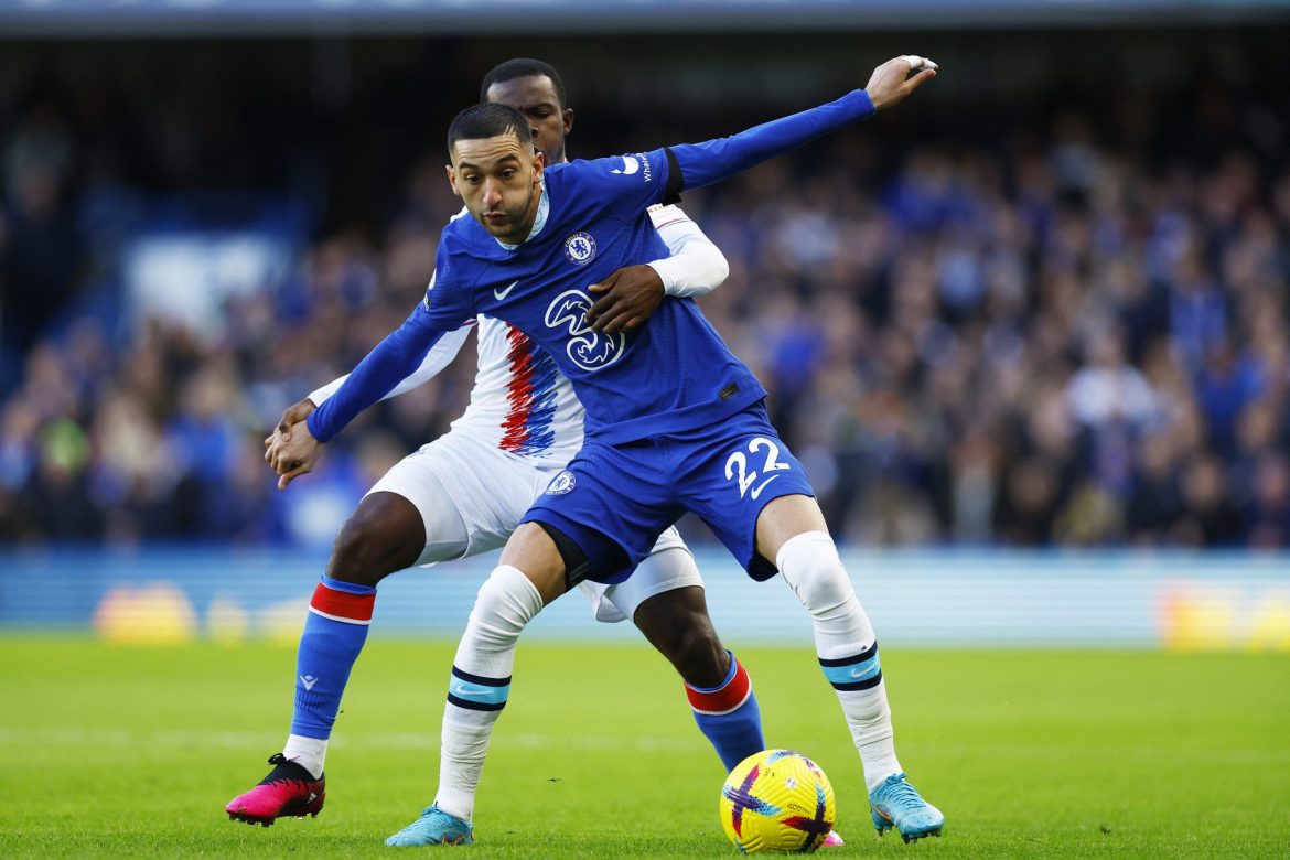 Aston Villa could bid for Hakim Ziyech
