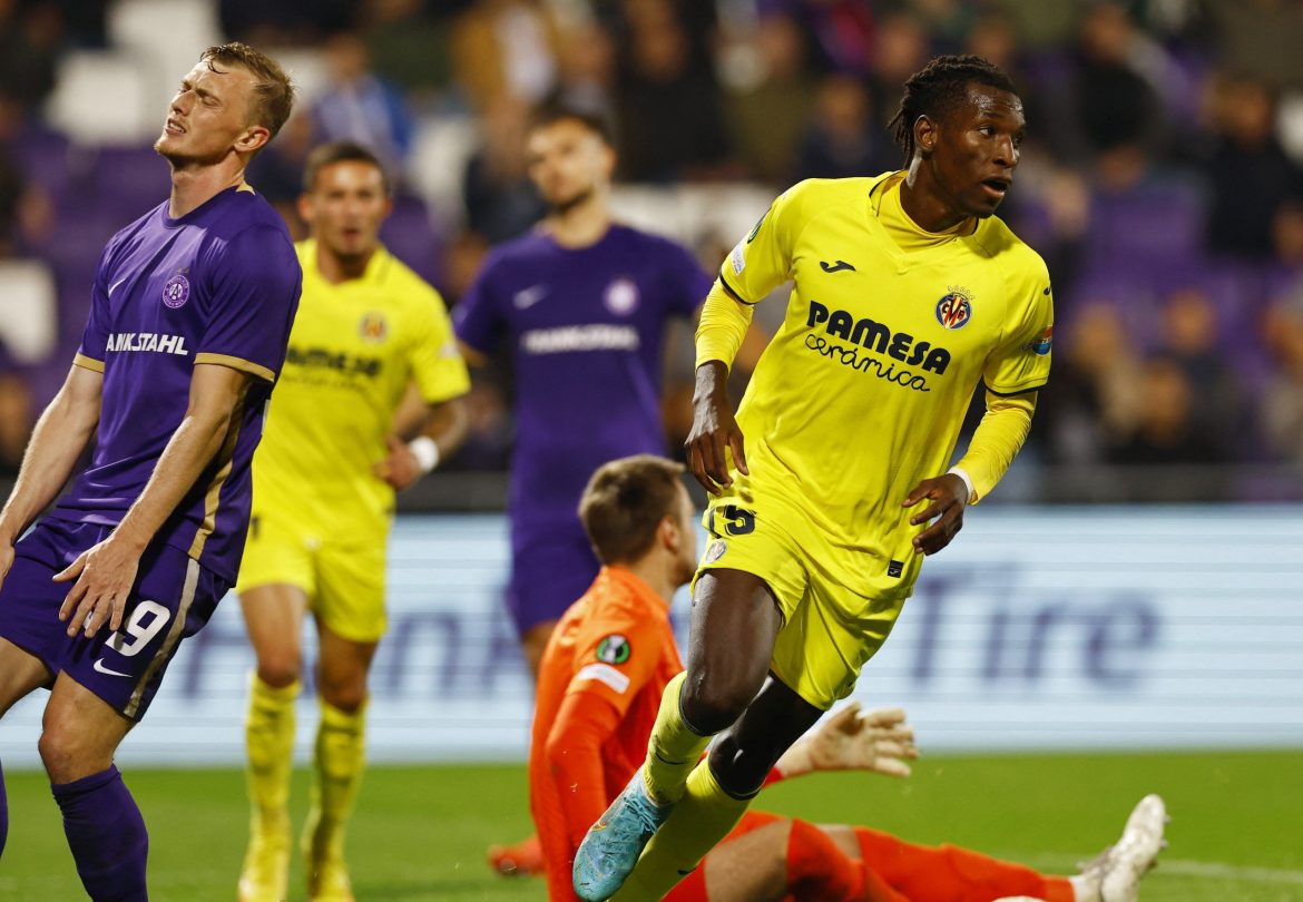 Aston Villa could strike gold with Jackson