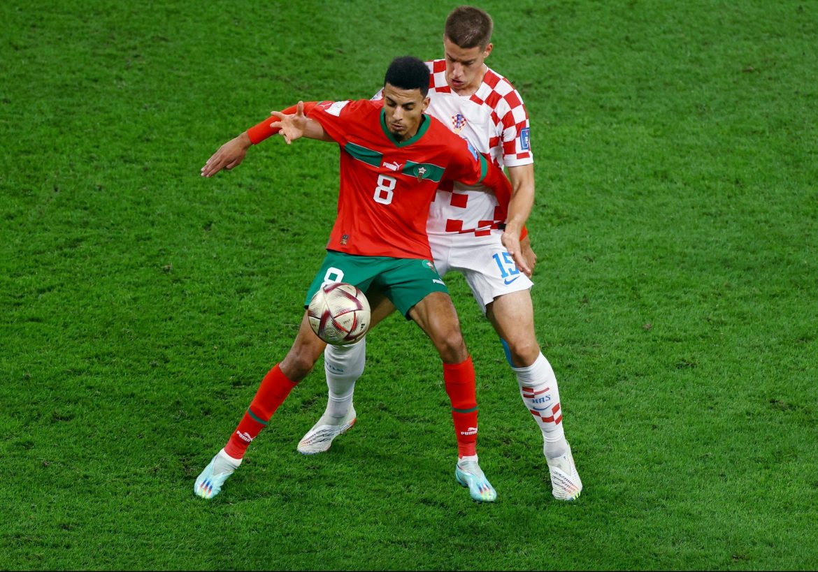 West Ham could sign Modric 2.0 in Ounahi