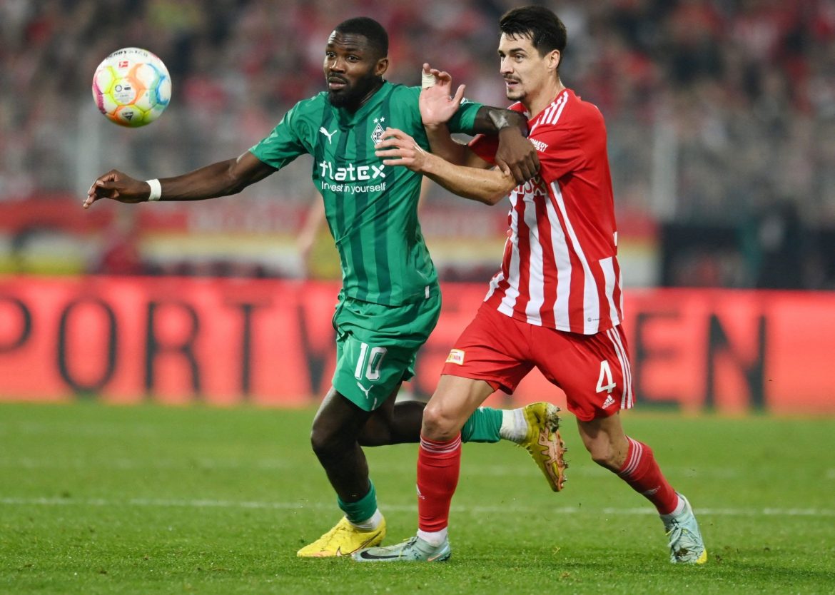 Aston Villa could seal Marcus Thuram deal