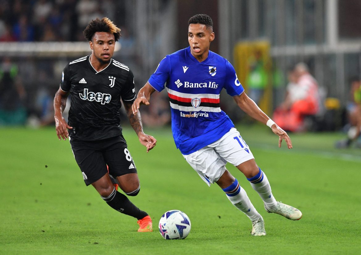 Newcastle scout Juventus ace McKennie