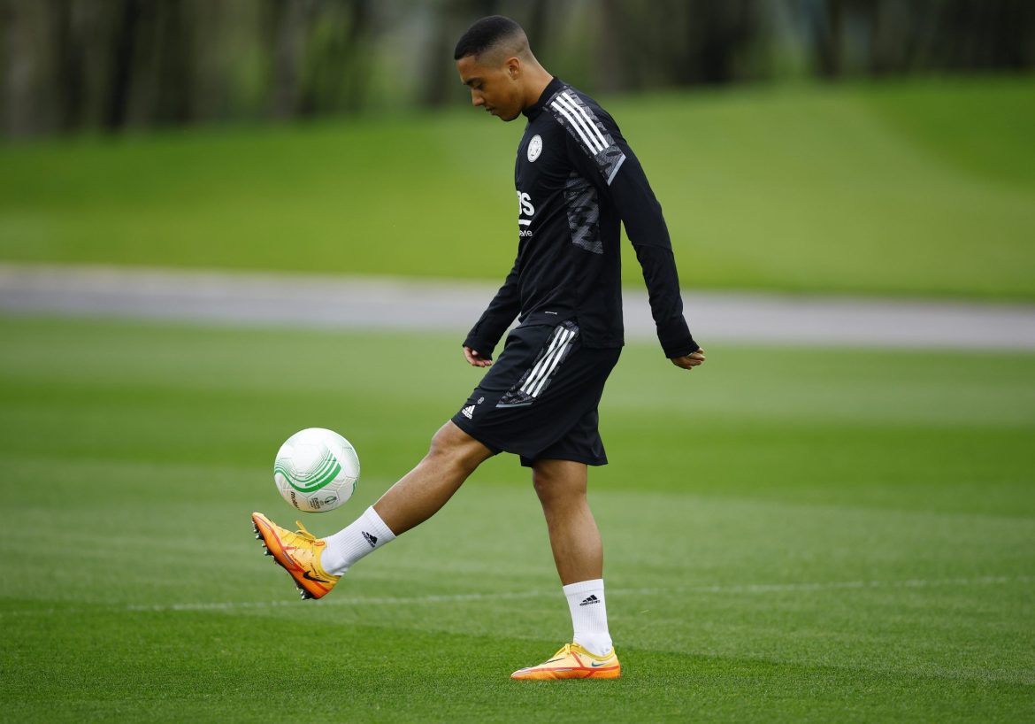 Arsenal prepare second Tielemans bid