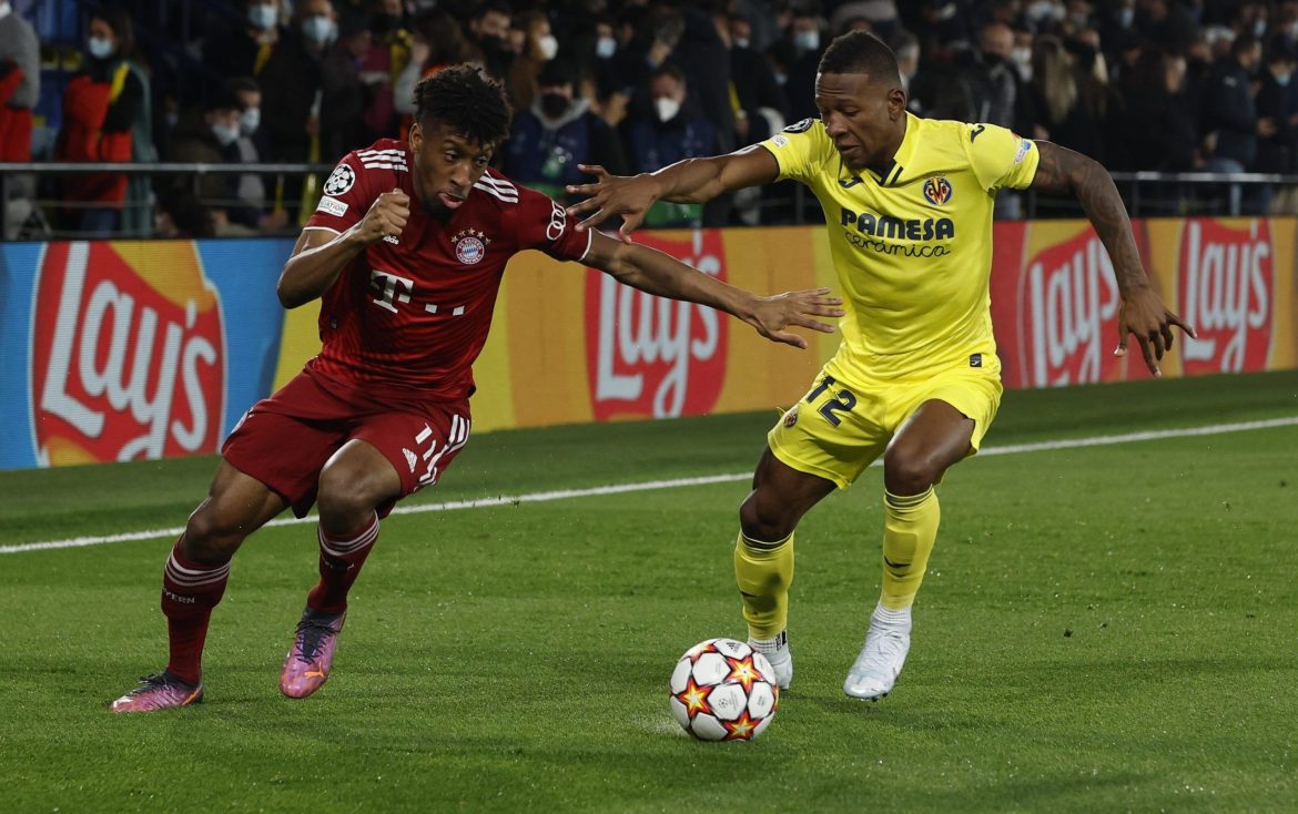 Spurs eye Emerson 2.0 in Estupinan
