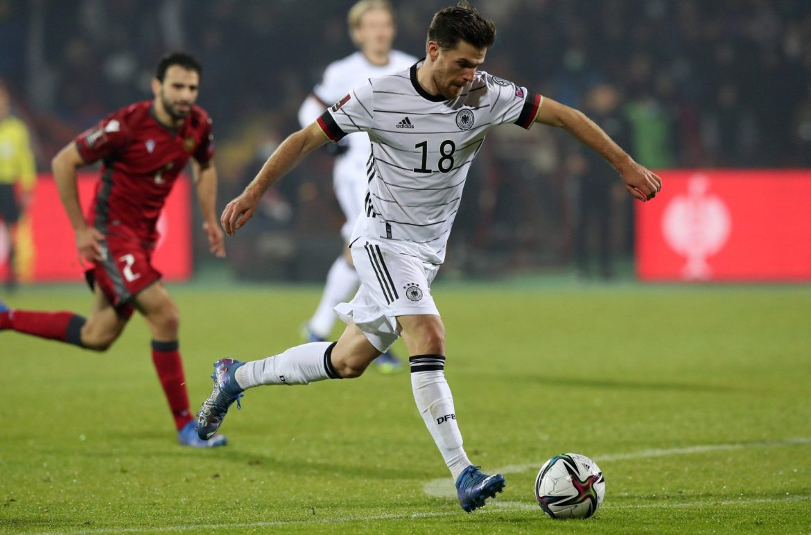 Spurs: Paratici makes Hofmann contact
