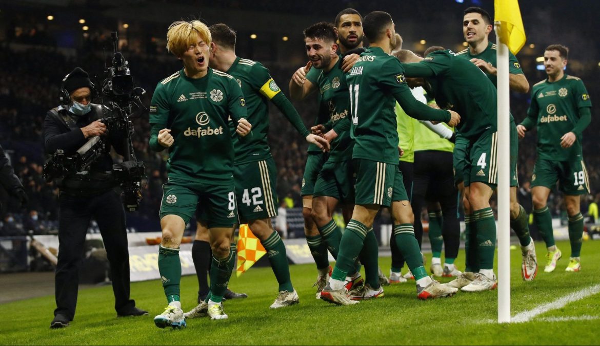 Celtic: Guidi drops Kyogo injury update