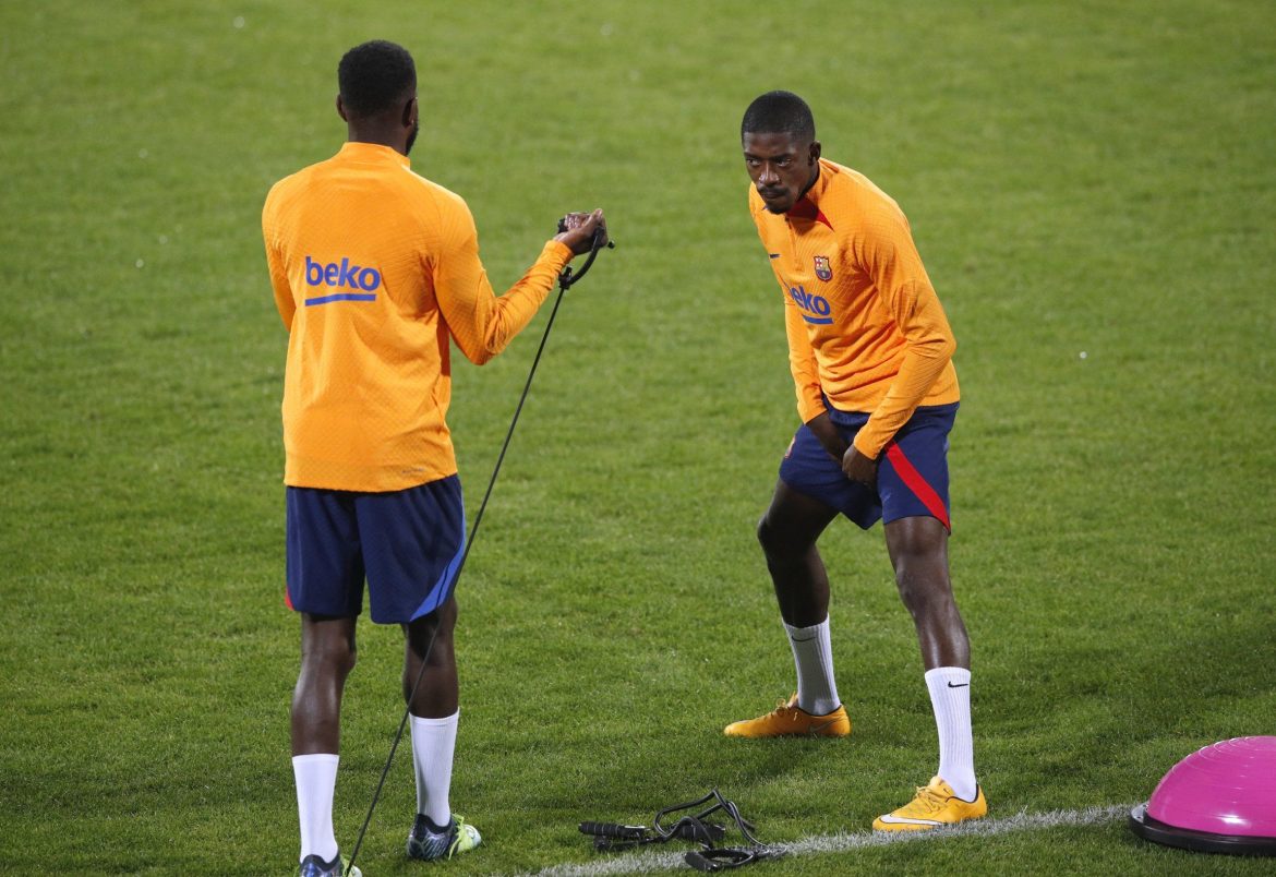 Wolves must complete Dembele transfer