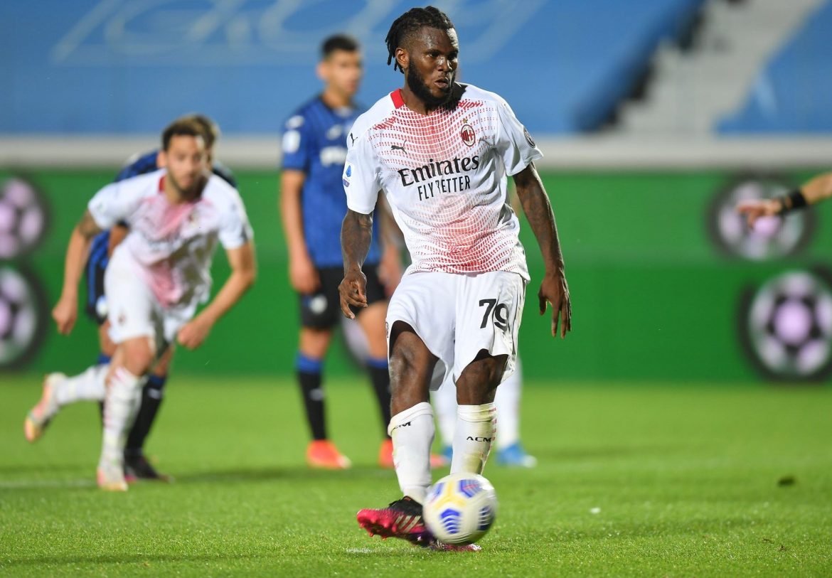 Spurs close in on Franck Kessie swoop