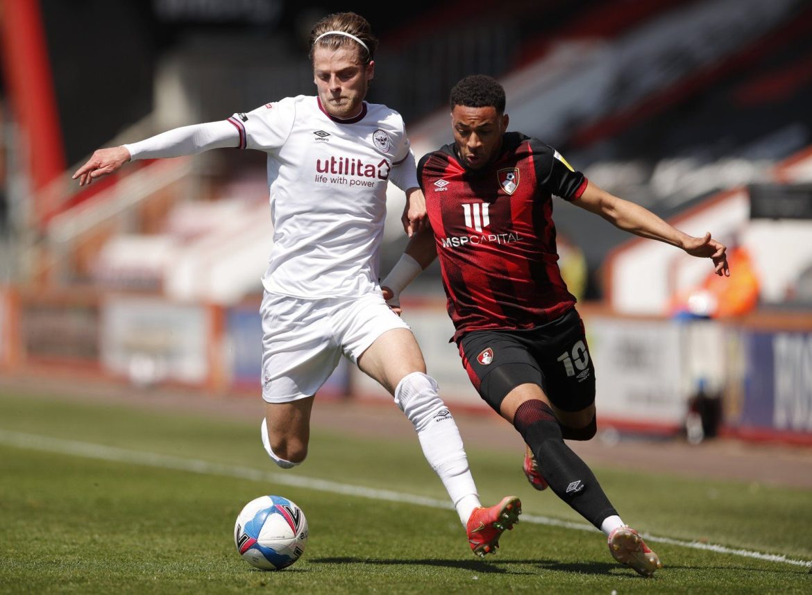 Leeds keeping tabs on Arnaut Danjuma