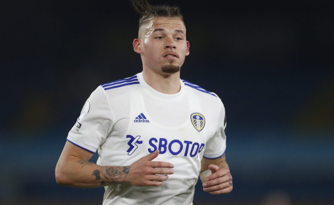 Leeds star Kalvin Phillips set for contract talks