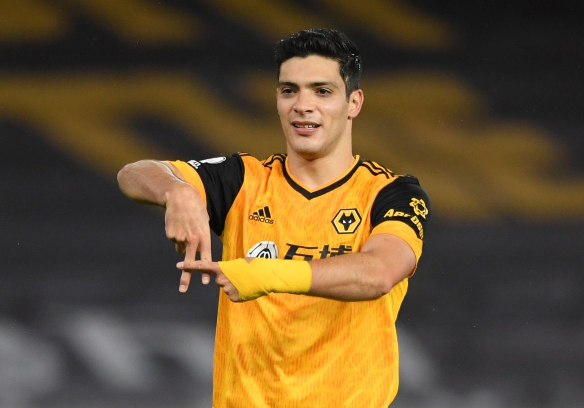 Wolves: Raul Jimenez fit to face Leicester