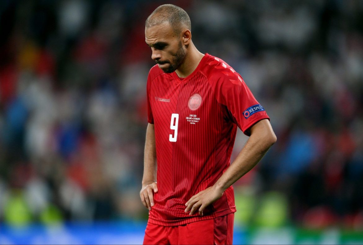 West Ham have agreement with Braithwaite