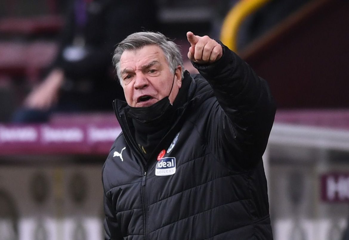 Allardyce will walk if not backed