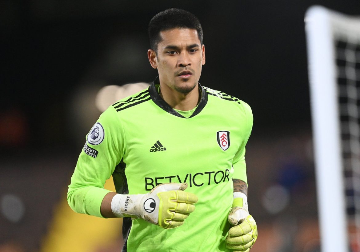 West Ham target Fulham’s Areola