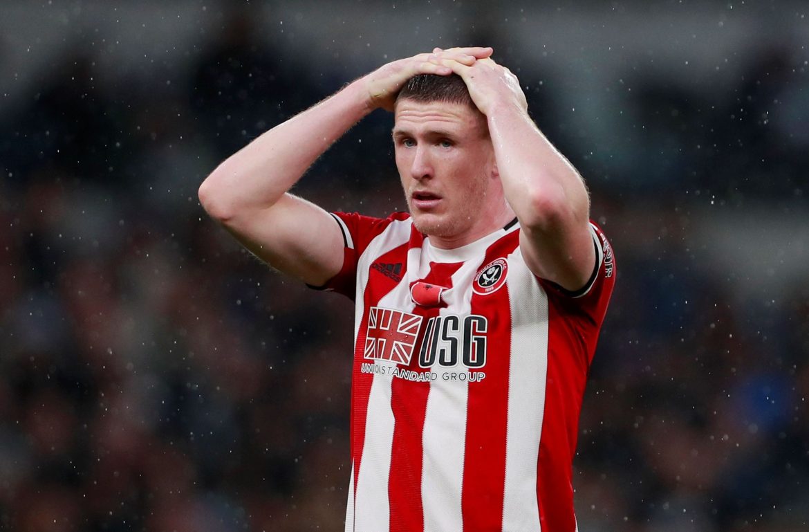 Palace can do better than target Lundstram