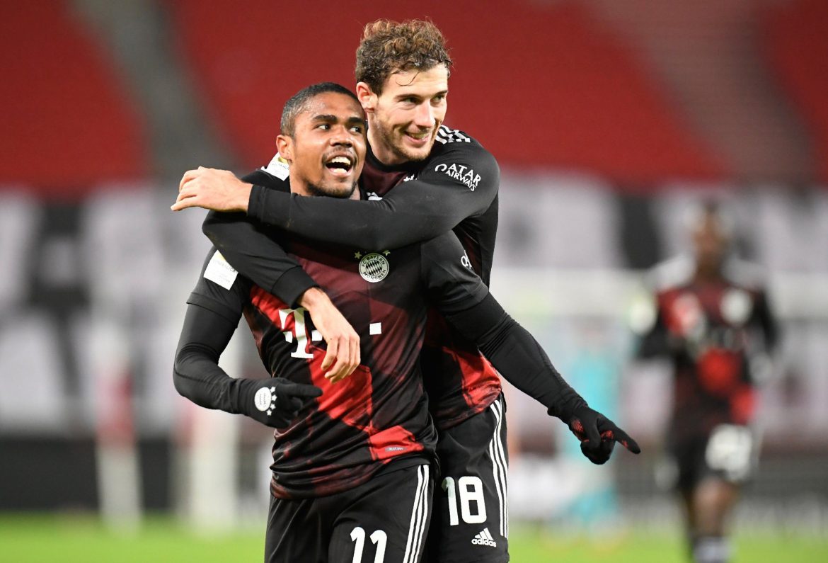 Leeds: Douglas Costa can make Bamford better