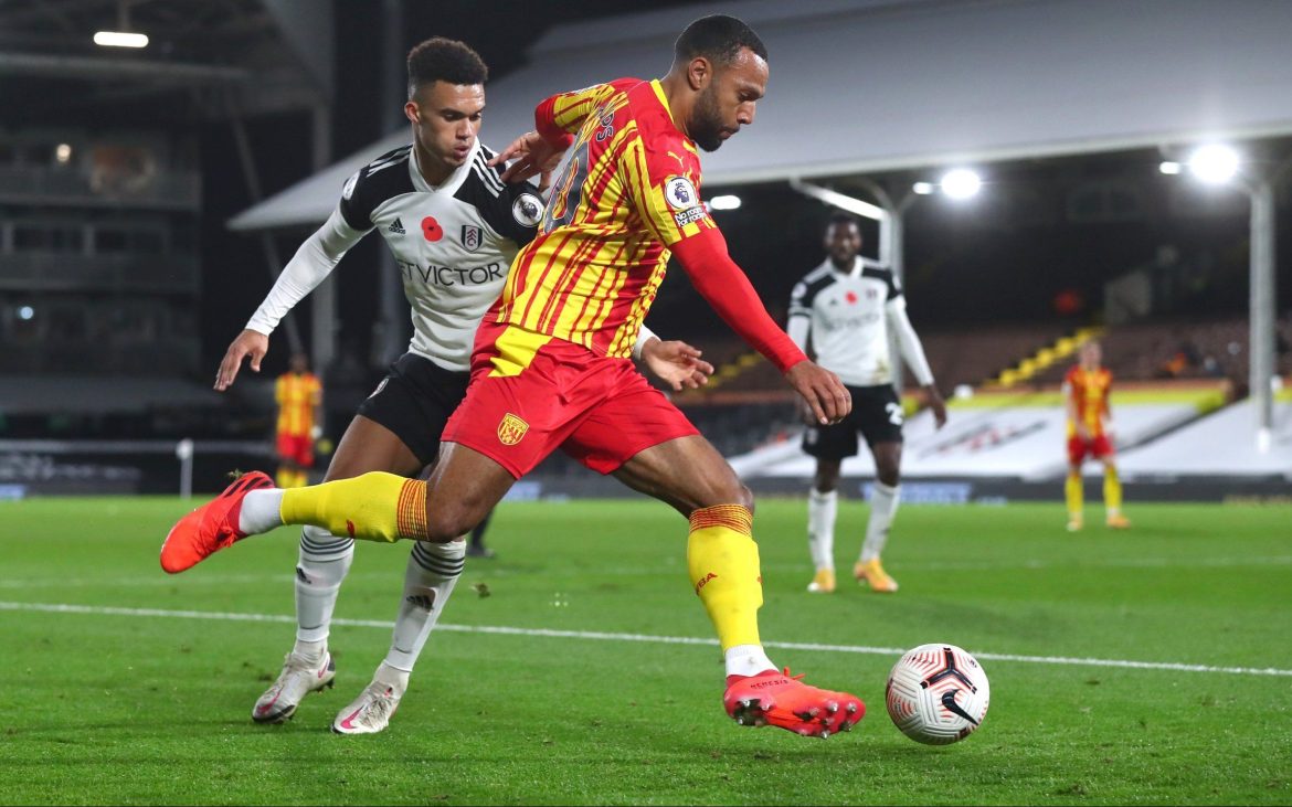 West Brom should offload Matty Phillips in January