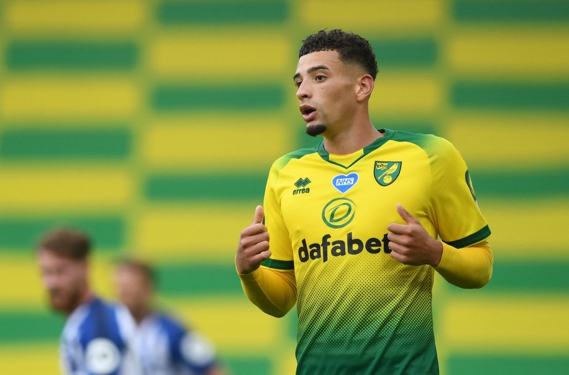 Everton signing Michael Keane duplicate in Norwich City’s Ben Godfrey