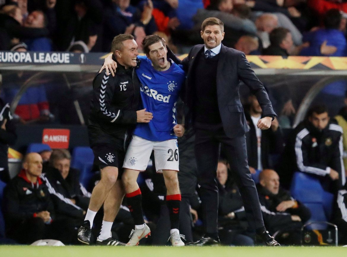 Predicted Rangers lineup vs Lincoln Red Imps for Europa League clash