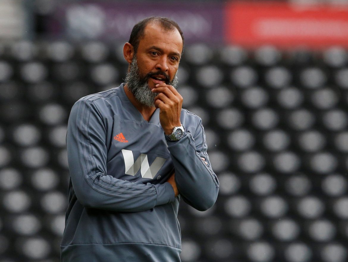 Wolves skipper reveals the one thing that frustrates Nuno Santo