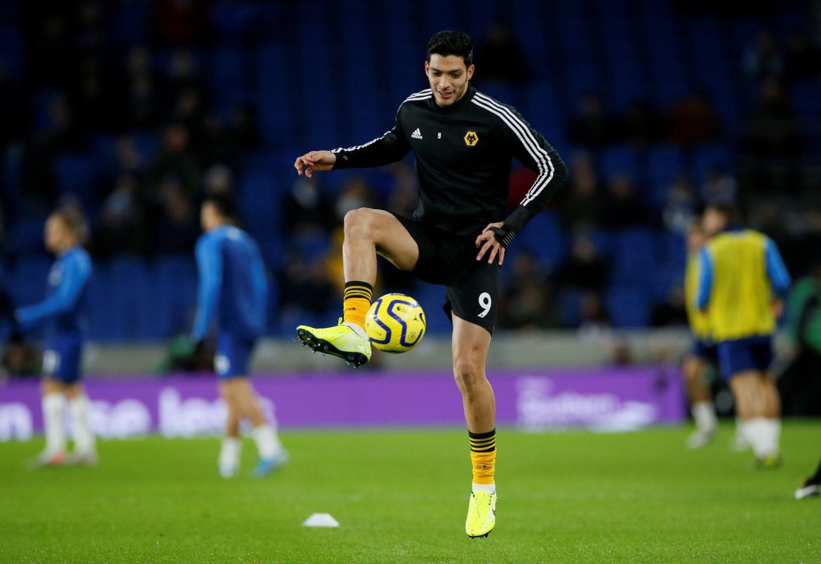 Wolves’ failure to secure a new striker is a blessing