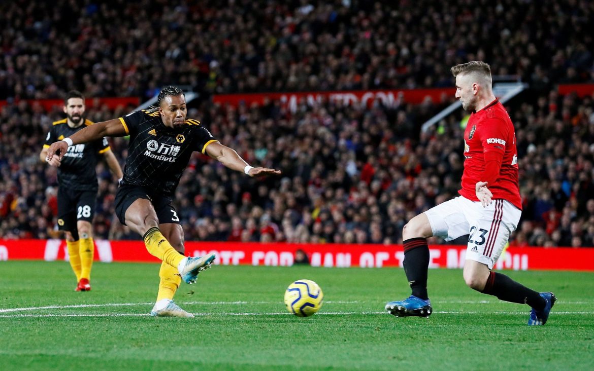 Wolves boss Nuno Santo provides key injury update over Adama Traore