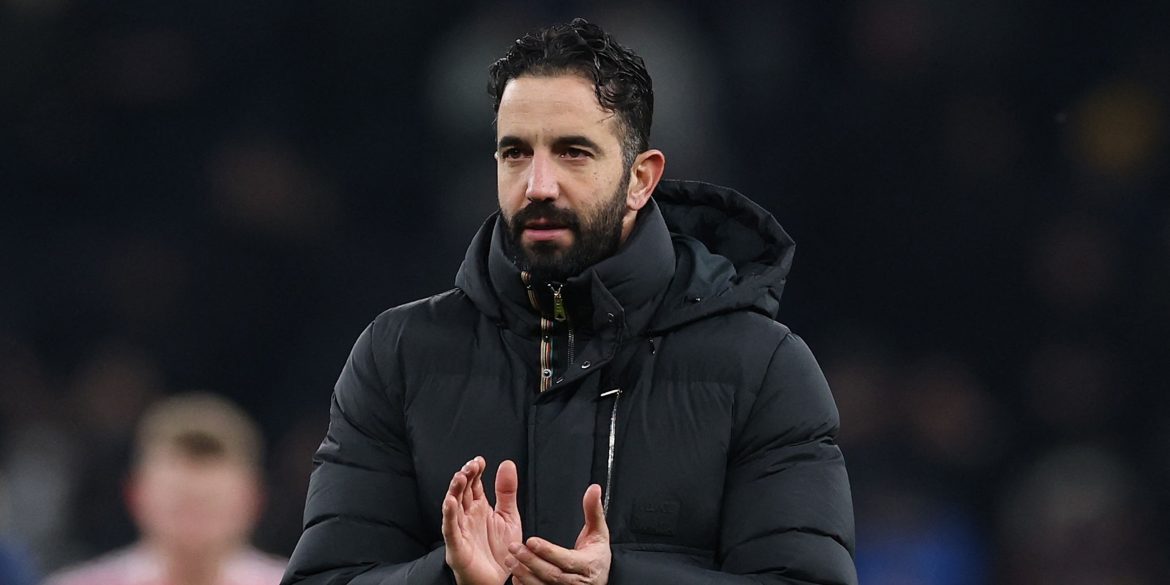 "Unbelievable" Premier League manager now Man Utd's first-choice Amorim replacement