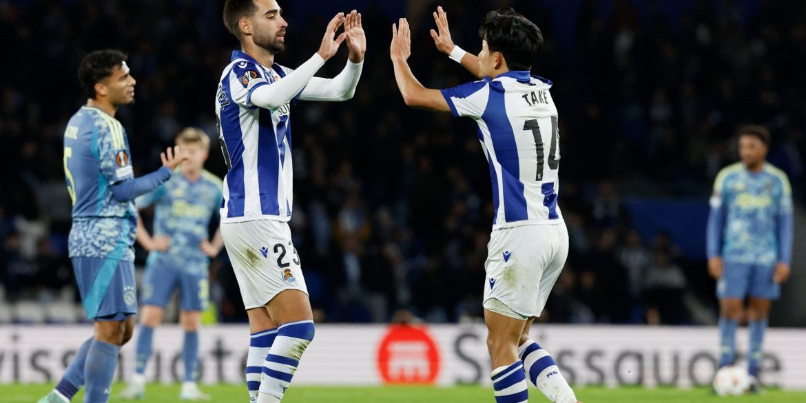 Aston Villa eyeing "dangerous" La Liga star who starred in front of scouts