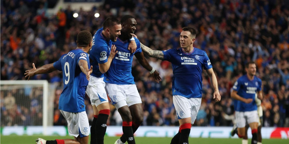 £4 million forward ready to leave Rangers if Koppen can agree a deal