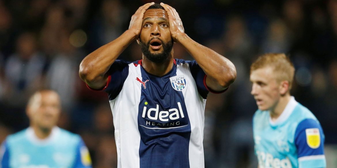 West Brom could sign Phillips replacement who scored in playoff finals