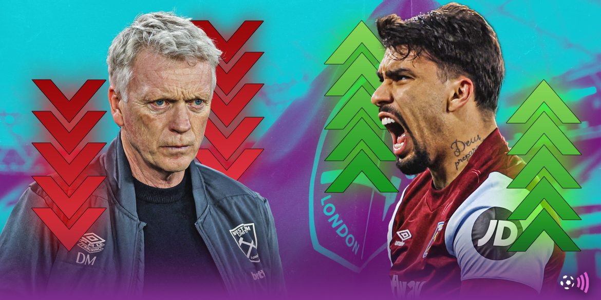 West Ham could keep Paqueta by appointing "perfect" Amorim alternative